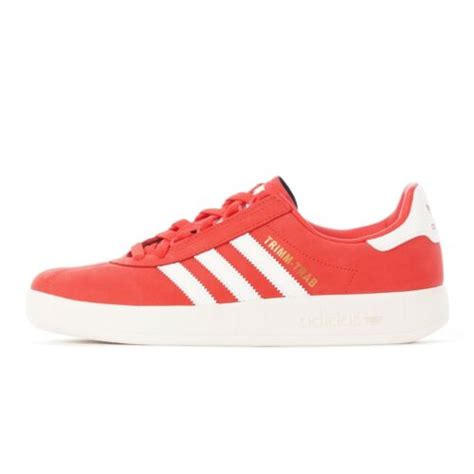 trimm trab adidas rot